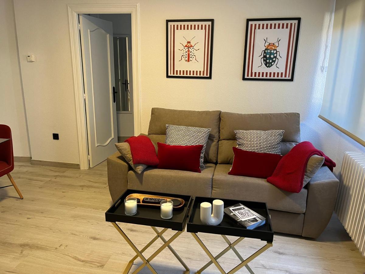 Ferienwohnung Vut Libreros La Ranita Salmantina Salamanca Exterior foto