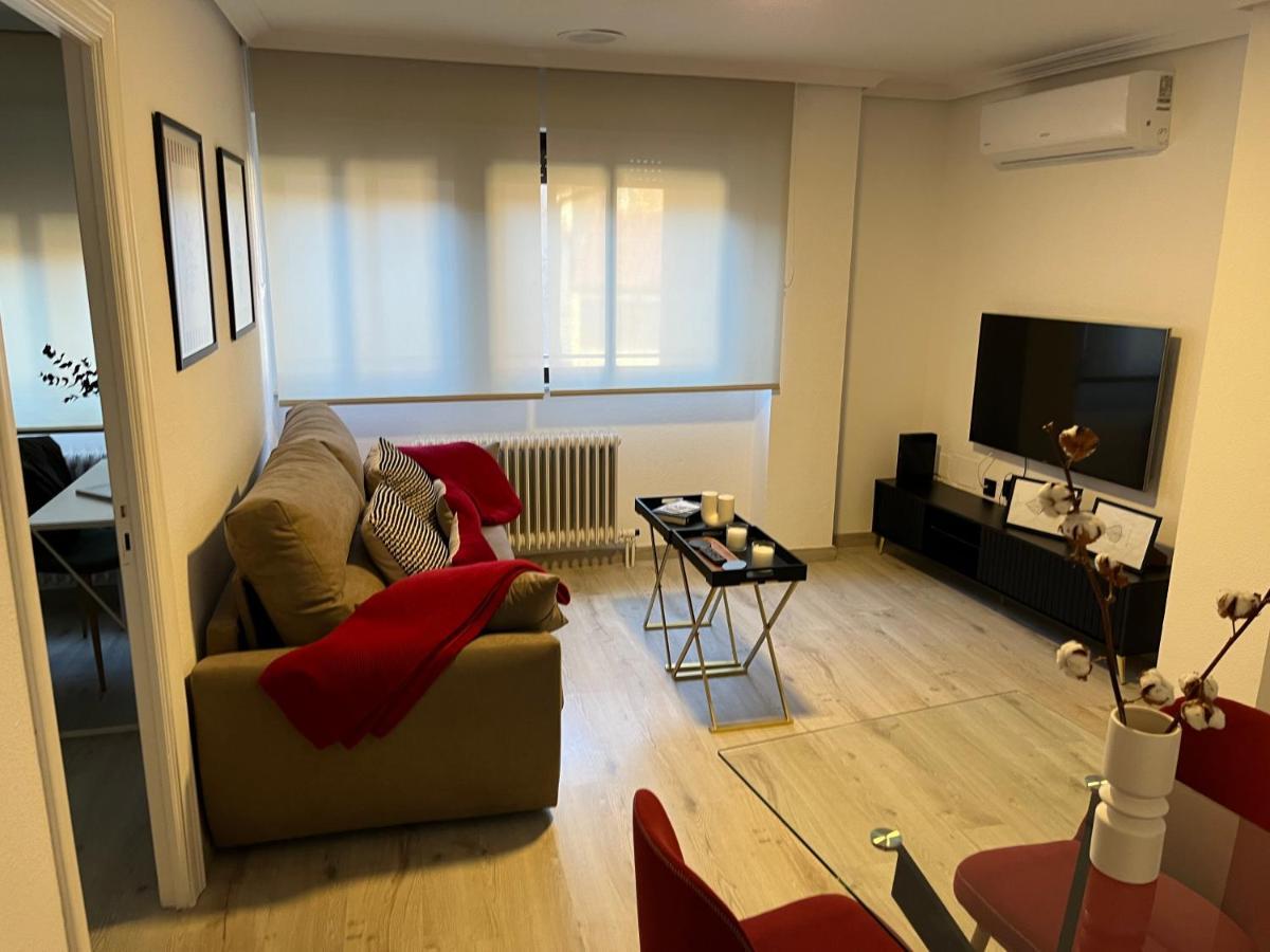 Ferienwohnung Vut Libreros La Ranita Salmantina Salamanca Exterior foto