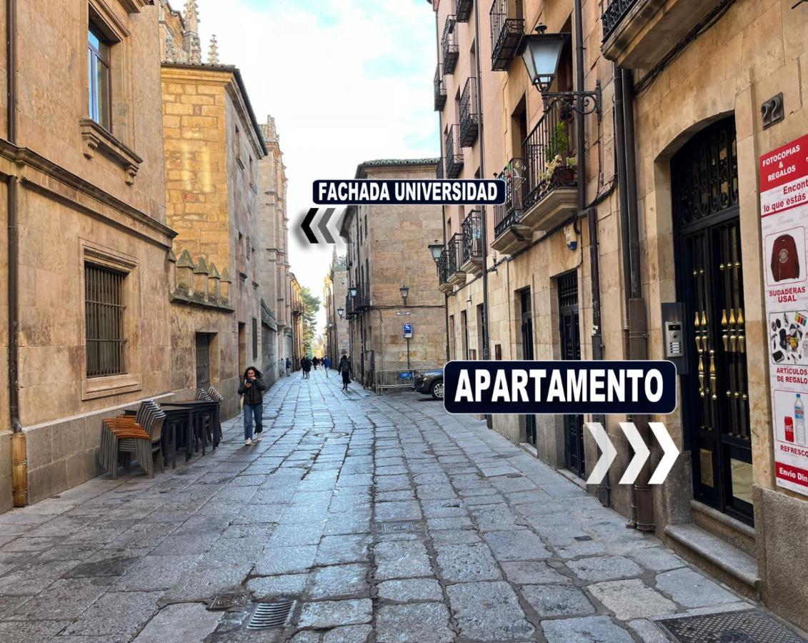 Ferienwohnung Vut Libreros La Ranita Salmantina Salamanca Exterior foto
